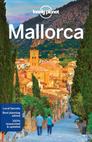 Lonely planet mallorca - lonely,