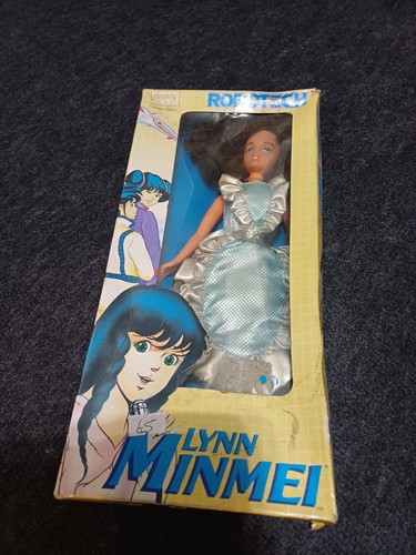 Vintage 1985 matchbox - 1985, robotech