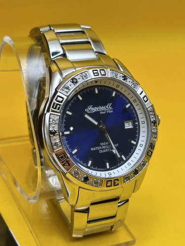 Ingersoll gems pilot ig0483ip - pilot,