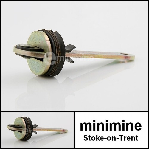 Classic mini door check strap - classic,