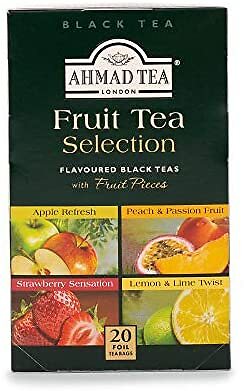 Premium ahmad tea fruit - tea,
