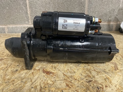 Mahle jcb starter motor - jcb,