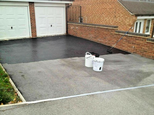 20ltr driveway black tarmac