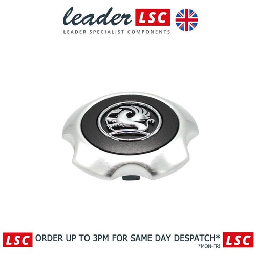 Alloy wheel centre cap - alloy,