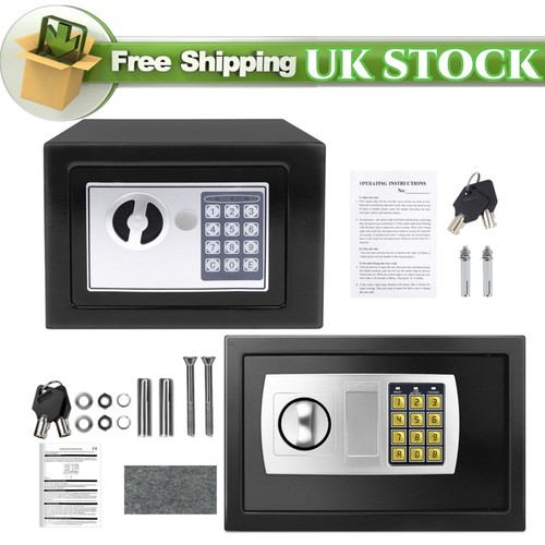 Digital safe box large - safe,