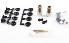 Rear Shock Absorber Coated