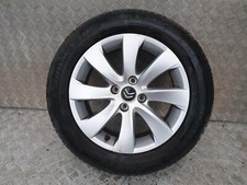 CITROEN BERLINGO ALLOY WHEEL