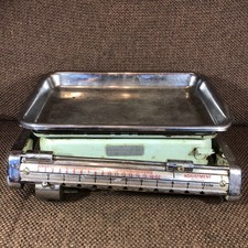 Vintage Set Metal Tower Brand