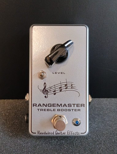 Handwired dallas rangemaster - handwired,
