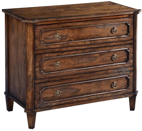 Rustic pecan hampton - rustic,