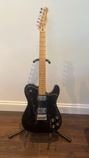Fender Squire Telecaster Custom Electric Guitar