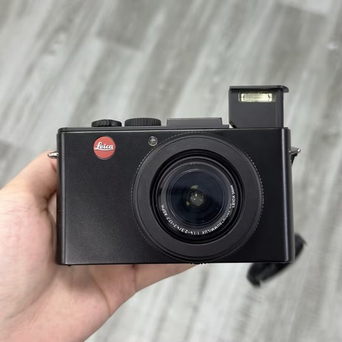 Leica lux black 10 1mp - d-lux,