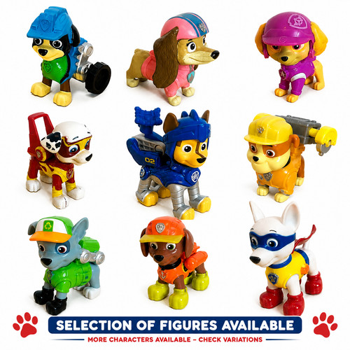 Paw patrol toy - toy, figure