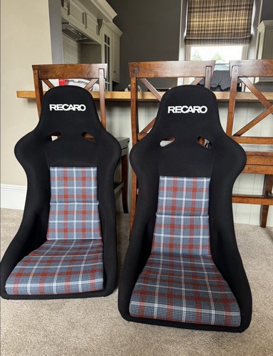 Recaro pole position - seats, x2