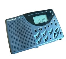 Grundig Yacht Boy YB 320 World Receiver MW/FM Radio Portable [Grade B]