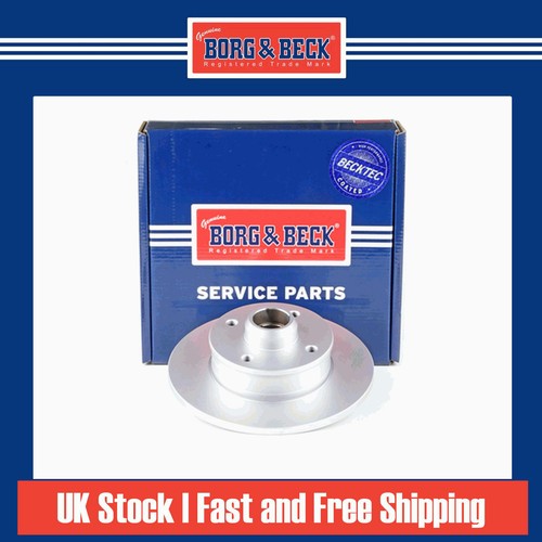 Brake discs solid - brake,
