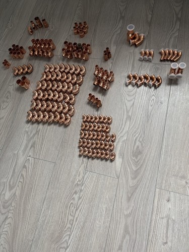 Copper yorkshire solder and - copper,