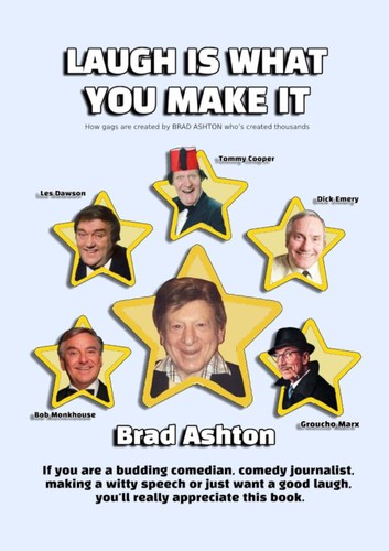 Laugh what you make - laugh,