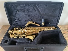 Yamaha alto sax YAS480 With video