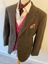 EVAN-PICONE mens VINTAGE BROWN