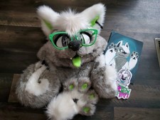 Fursuit Mini partial Husky -