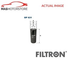 ENGINE OIL FILTER FILTRON