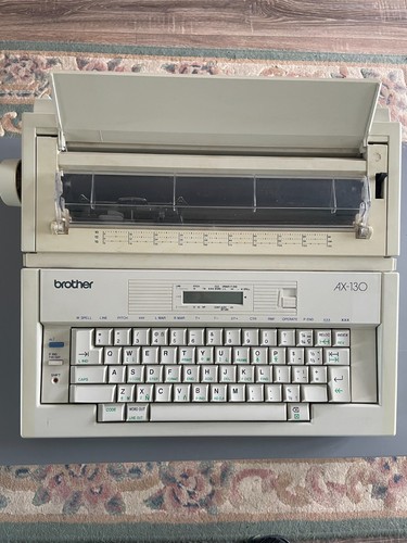 Brother 140 electric - ax-140,
