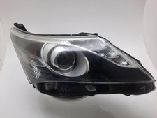 TOYOTA AVENSIS Headlamp