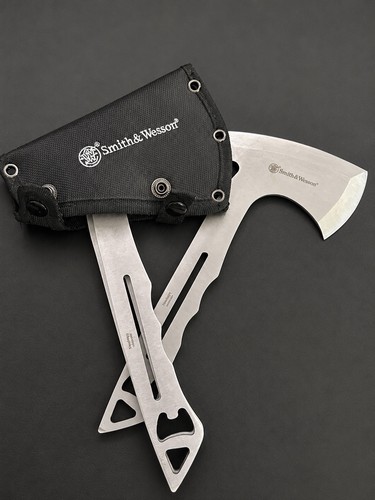 Smith wesson throwing axe - throwing,