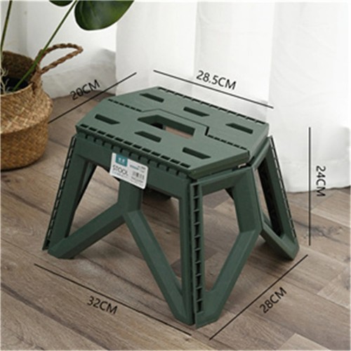 Outdoor small stool portable - small,