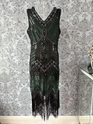 Ladies stunning art deco - stunning,