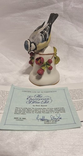 Franklin mint peter - franklin,