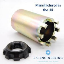 Land Rover Series Gearbox Overdrive Mainshaft Nut Tool 600300