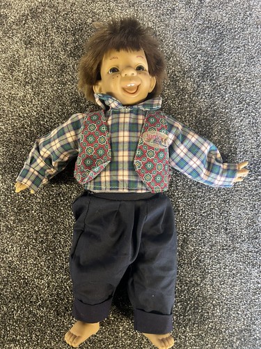 Vintage jumaco doll hard - vintage,