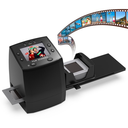 135 film negative scanner - film,