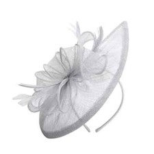 Women Teardrop Headband Clip