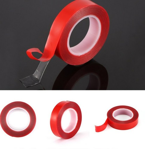 Double sided clear metres - 3,