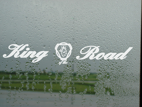 Scania king the - scania, of