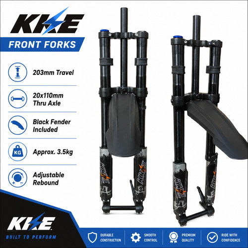 Kke forks for surron - for, stealth