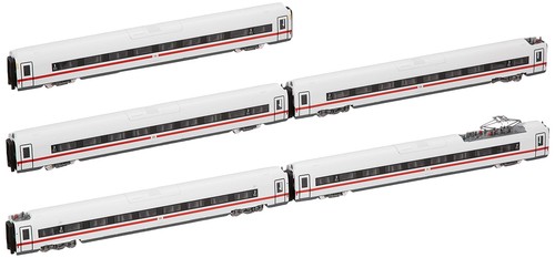 Kato gauge ice4 - 5cars, add-on