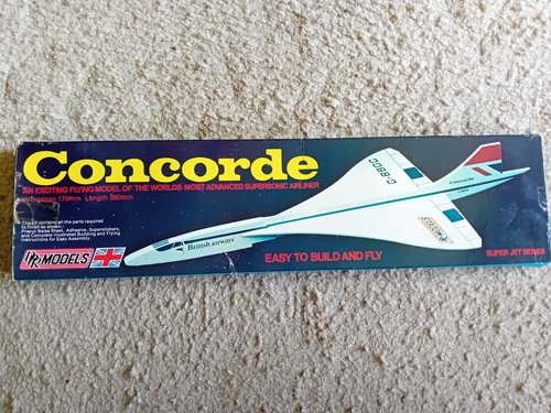 Dpr models concorde super - models,