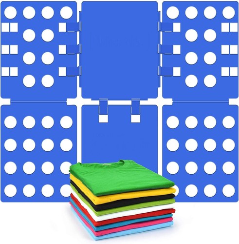 Shirt folding board - board,