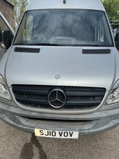 2010 Mercedes-Benz Sprinter