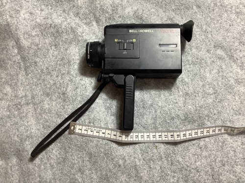 Bell howell t20 - &, super