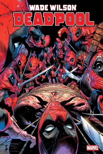 Wade wilson deadpool 6 - deadpool, #6