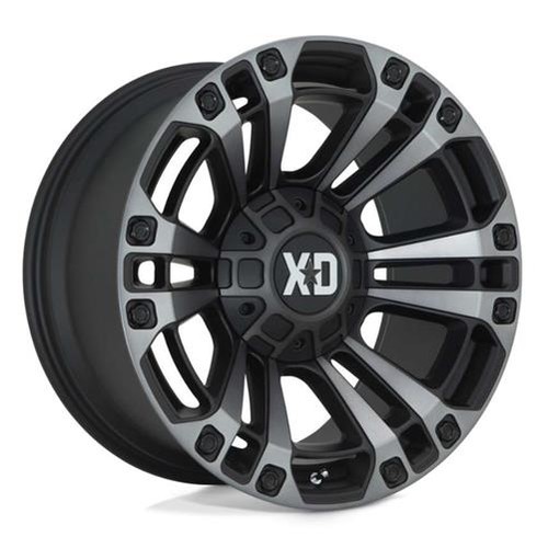 Set four kmc xd monster - 20",