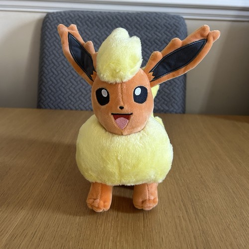 Pokémon flareon plush - pokémon,
