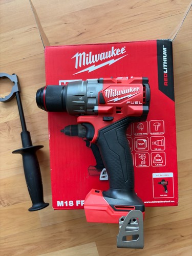 Milwaukee m18fpd3 18v fuel - milwaukee,