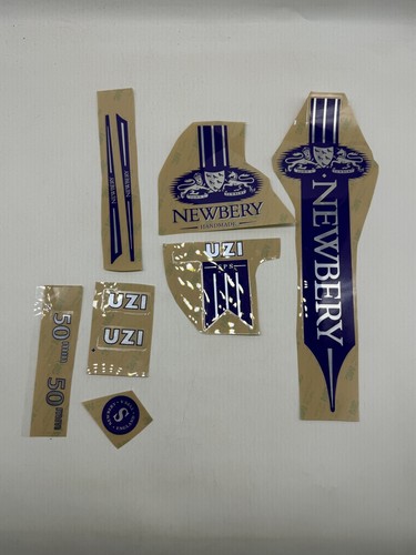 One set retro cricket - set, bat