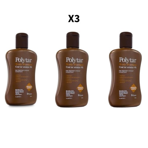 Polytar scalp shampoo 150 - polytar,
